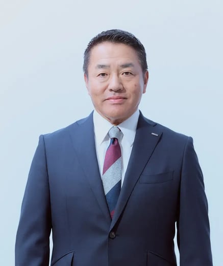 代表取締役 恒石 隆顕