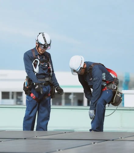 太陽光発電設備