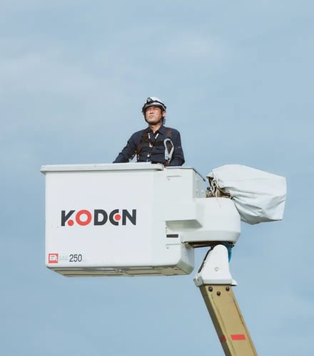 高圧電気工事