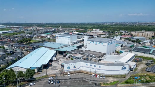 プレスリリース｜武州製氷株式会社（熊谷工場）に自家消費型太陽光発電設備と蓄電システムを導入