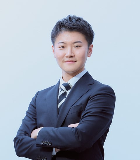 恒石 陣汰