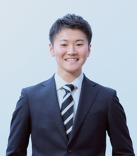 恒石 陣汰