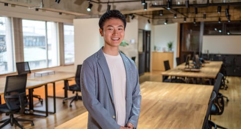 「圧倒的な成長業界で、自分の経験にレバレッジをかける」IT企業から、異業種の恒電社へ参画した理由とは？