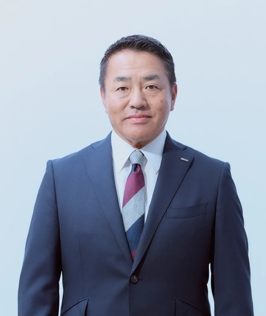 代表取締役 恒石 隆顕