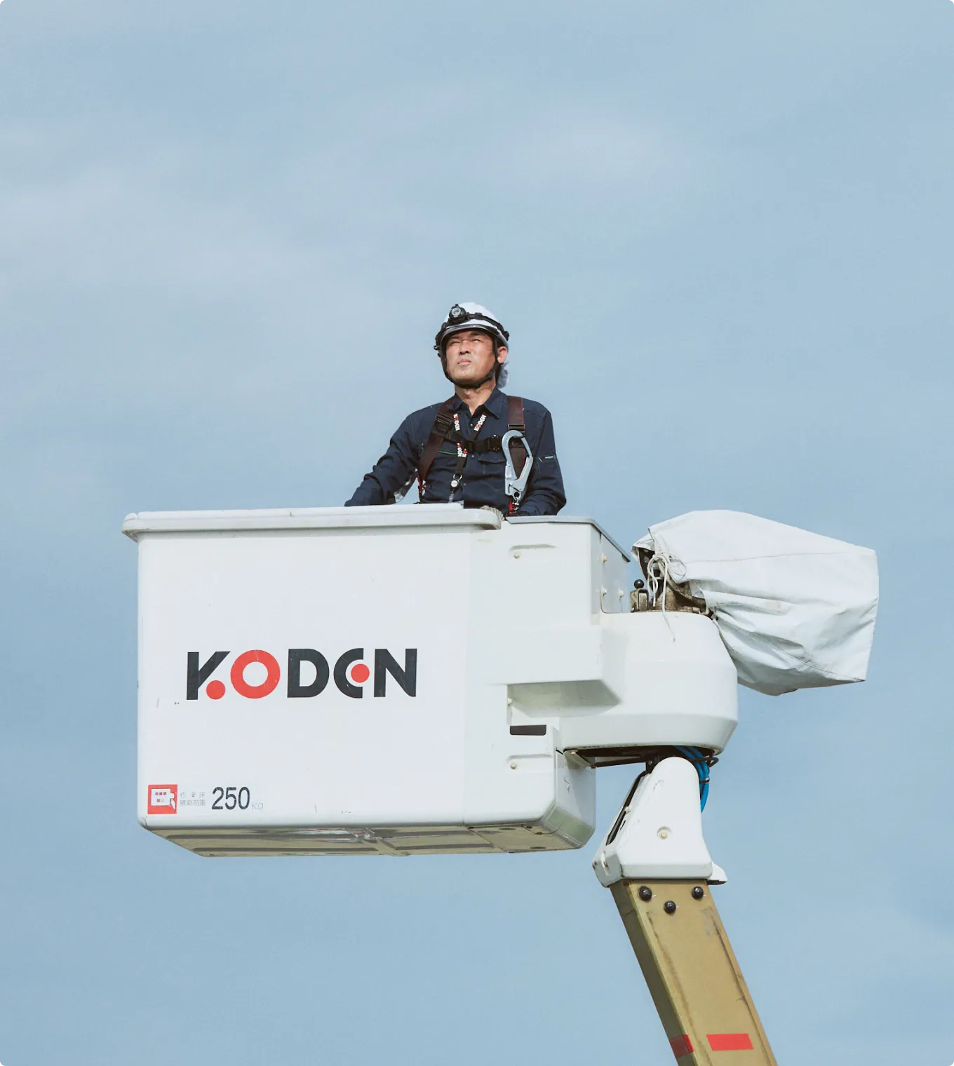 高圧電気設備工事事業のイメージ画像