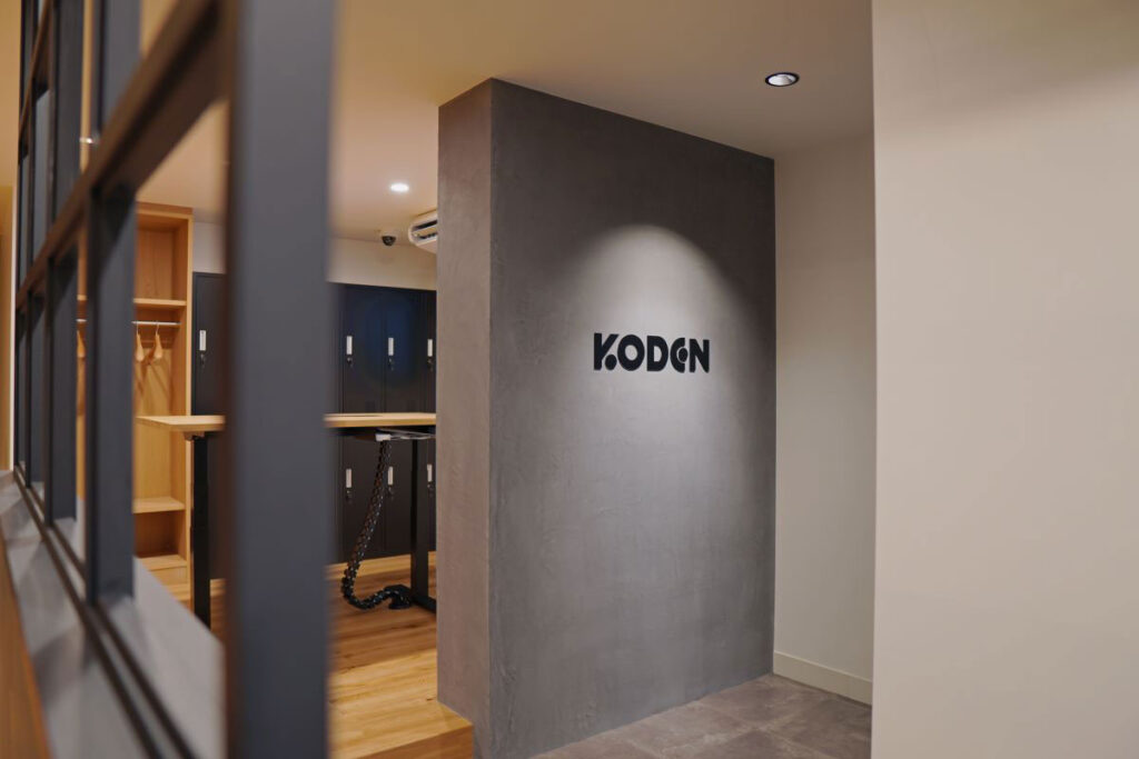 KODEN