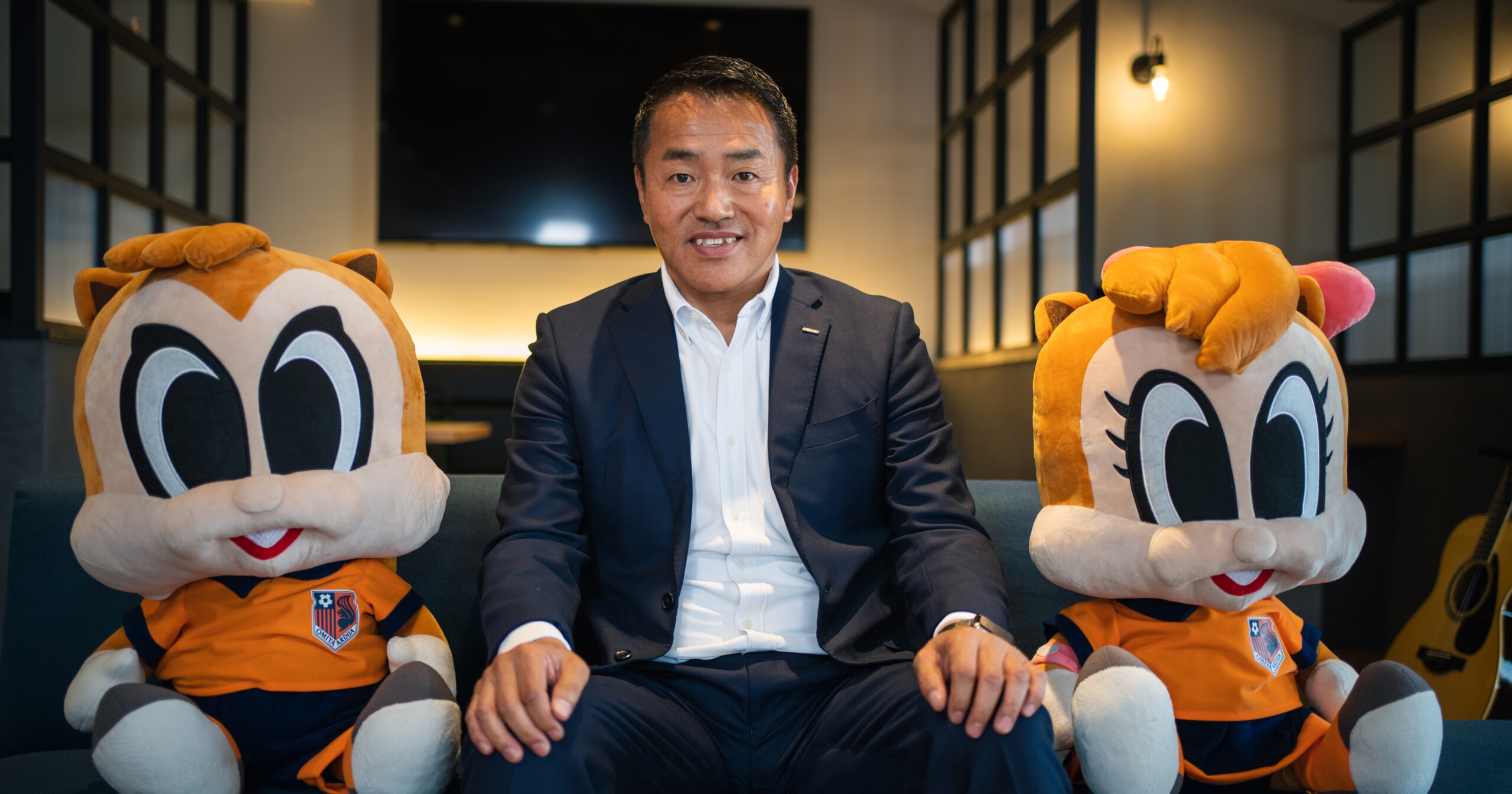 大宮アルディージャスポンサー契約につきましてのサムネイル