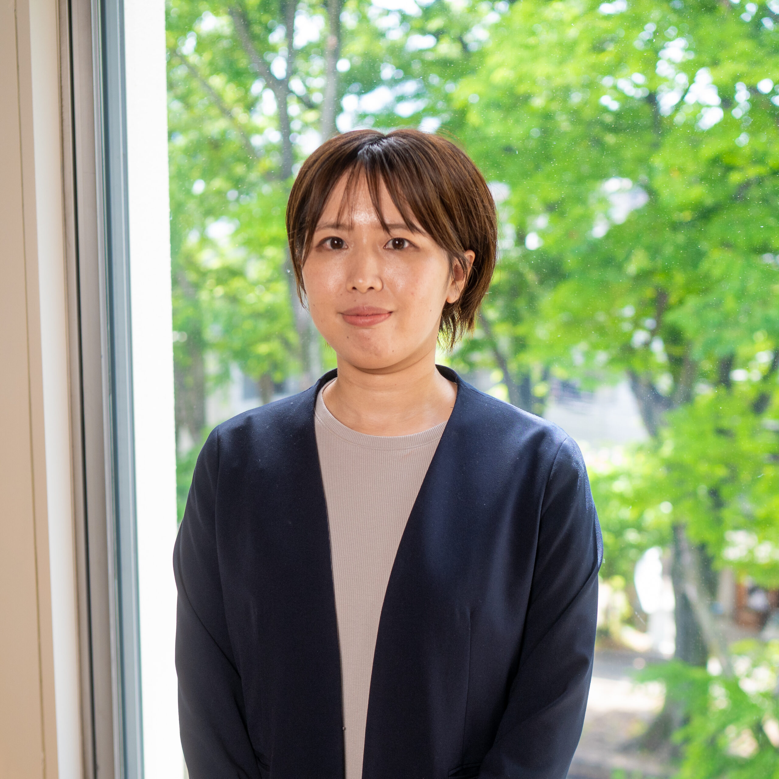 蕨川 真央