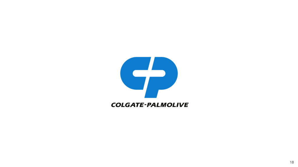 COLGATE-PALMOLIVEのロゴマーク