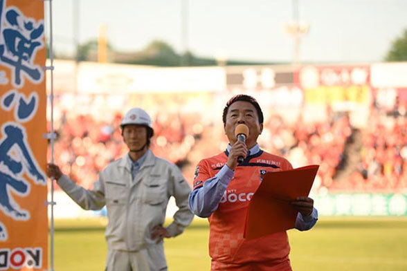 戦いは今！恒電社プレゼンツマッチのサムネイル