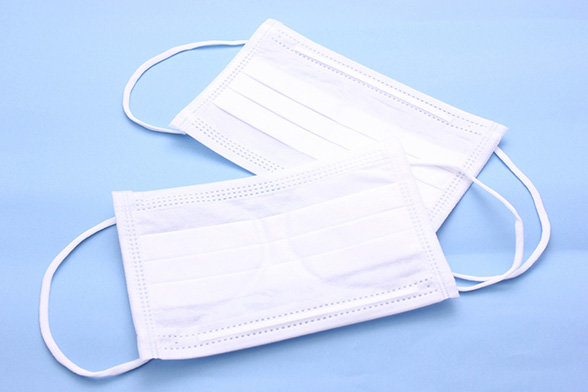 2万枚提供！伊奈町にマスクを！のサムネイル